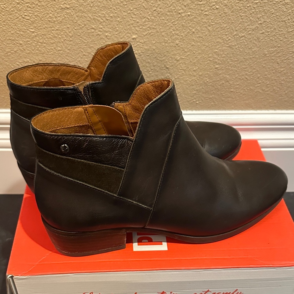PIKOLINOS Daroca Ankle Boots